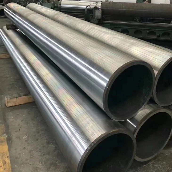 Alloy Steel Seamless Pipe3