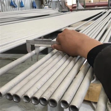 Duplex rozsdamentes acél csövek