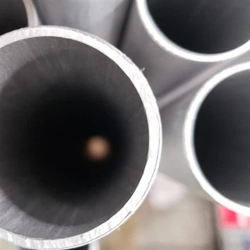 TP321 rozsdamentes acél cső