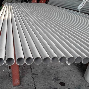 TP347 rozsdamentes acél cső