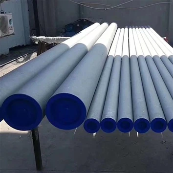 TP347H rozsdamentes acél cső